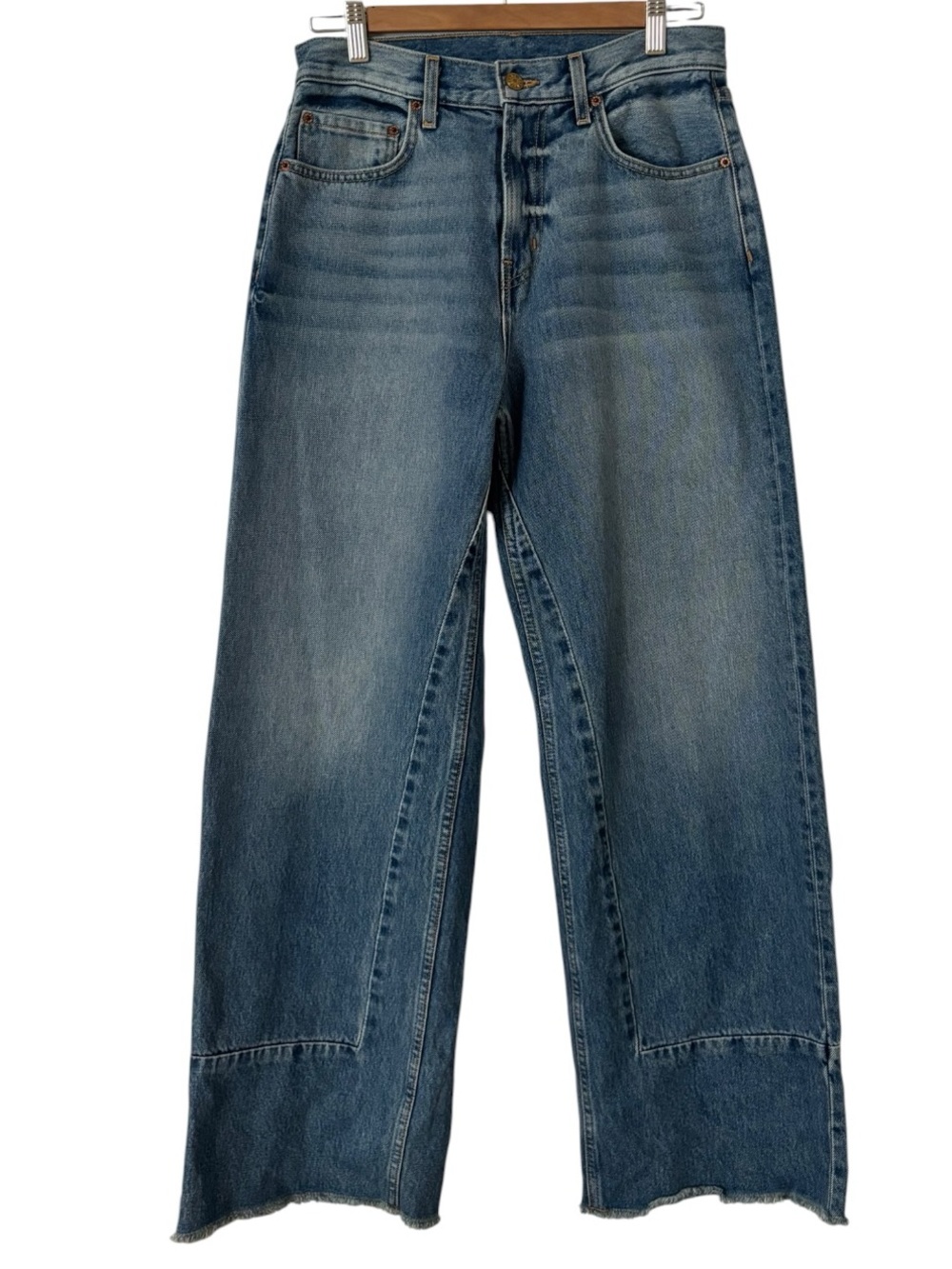 B SIDES Marcel Culotte Jeans - Picture 2 of 4